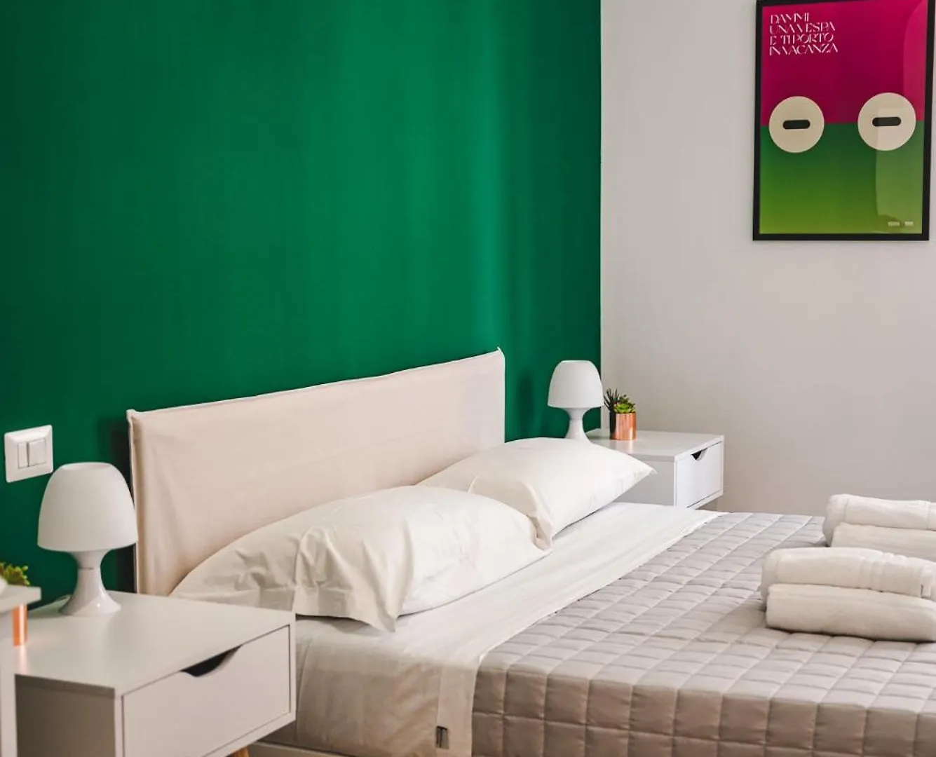 Bed & Breakfast Tibur Domus B&B Rome