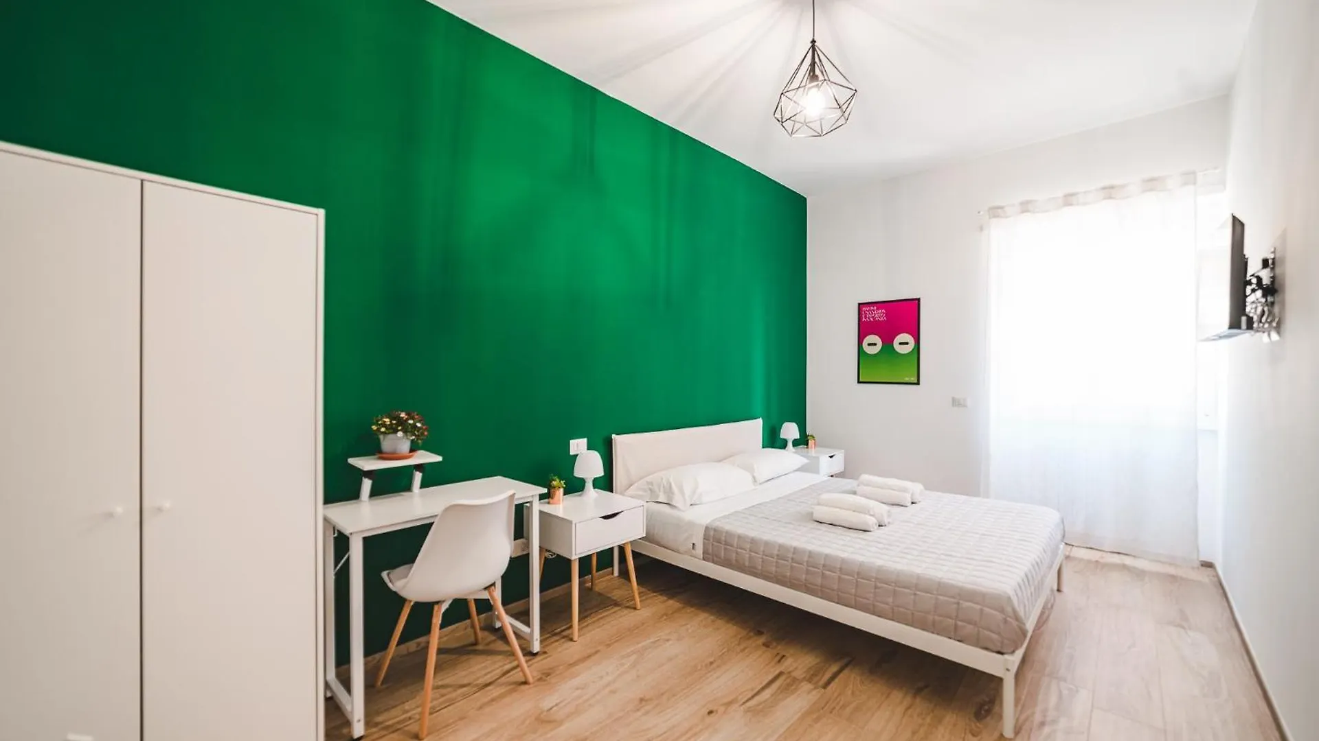 Bed & Breakfast Tibur Domus B&B Rome Italy