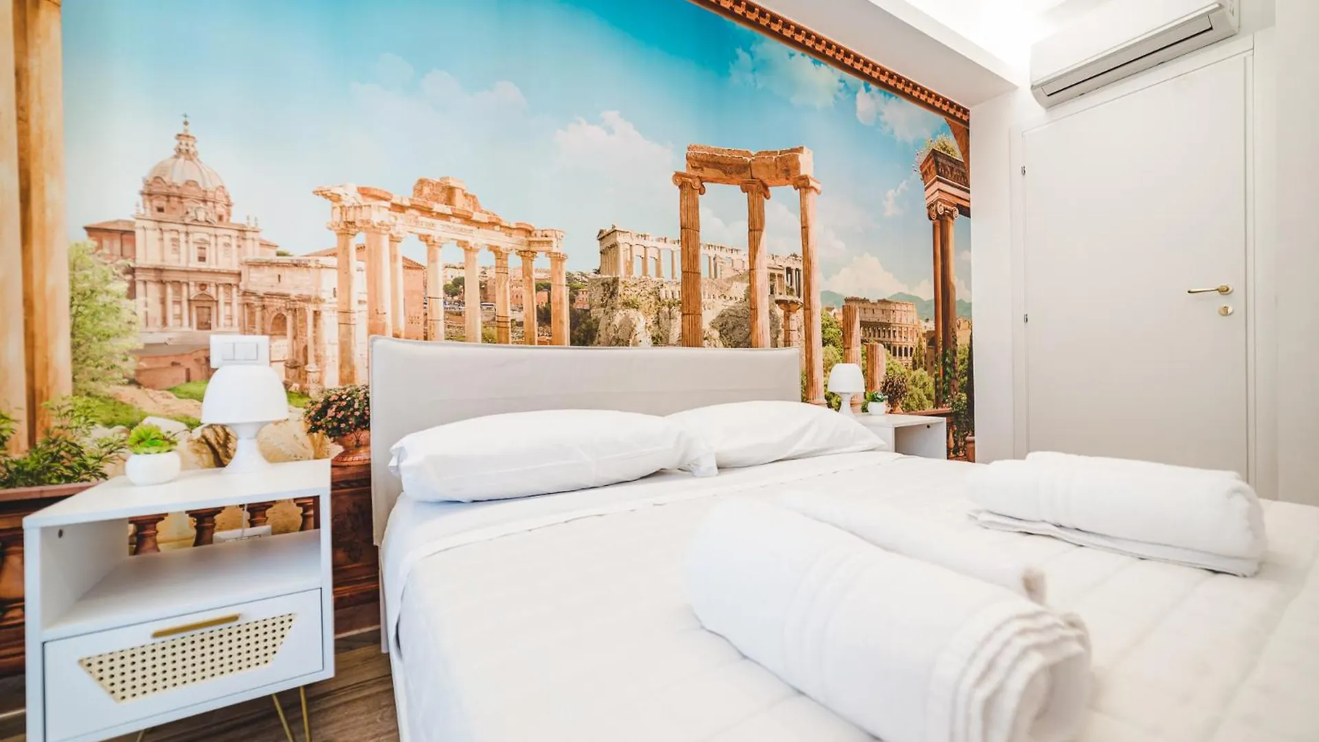Bed & Breakfast Tibur Domus B&B Rome
