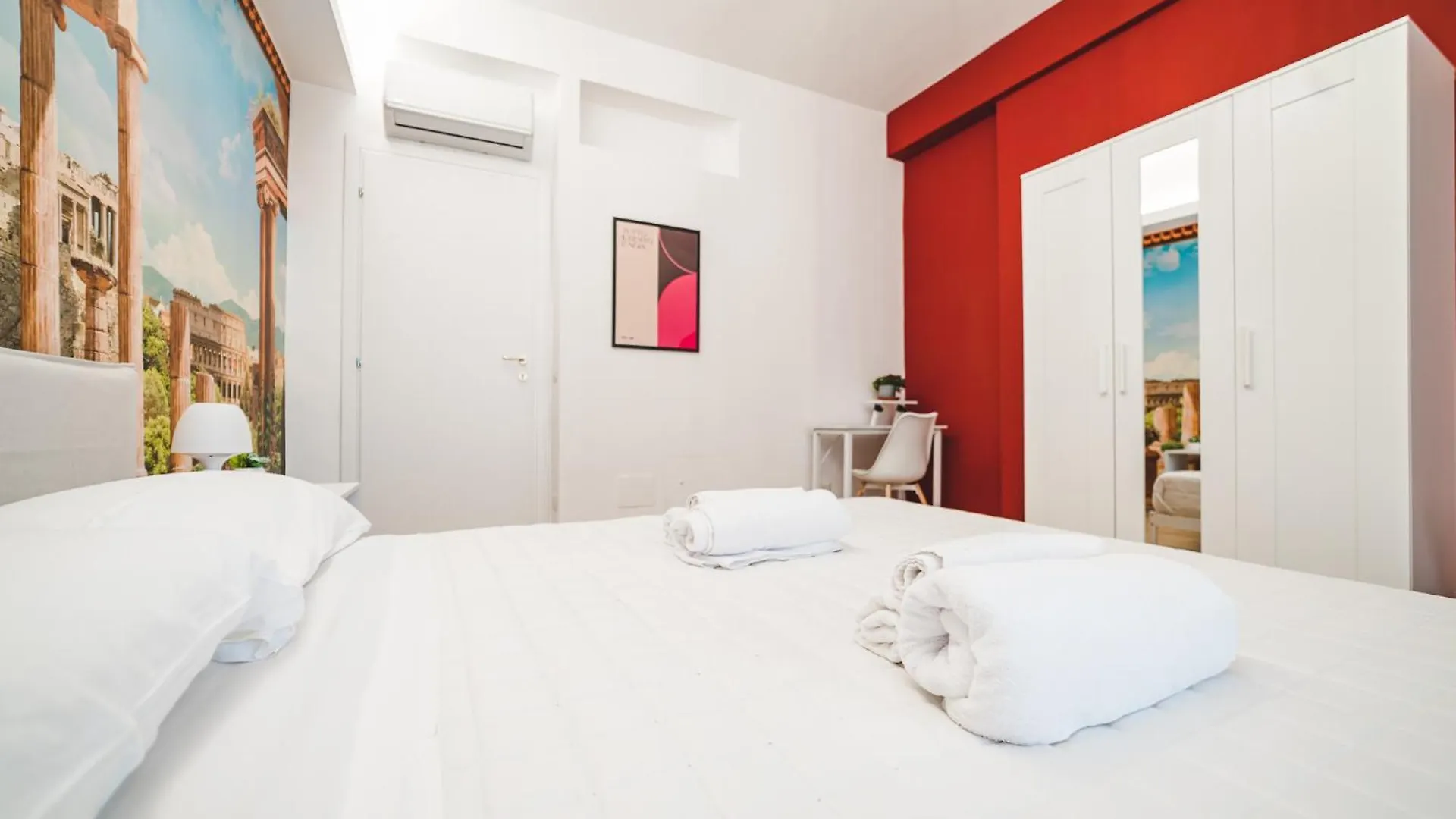 Bed & Breakfast Tibur Domus B&B Rome Italy