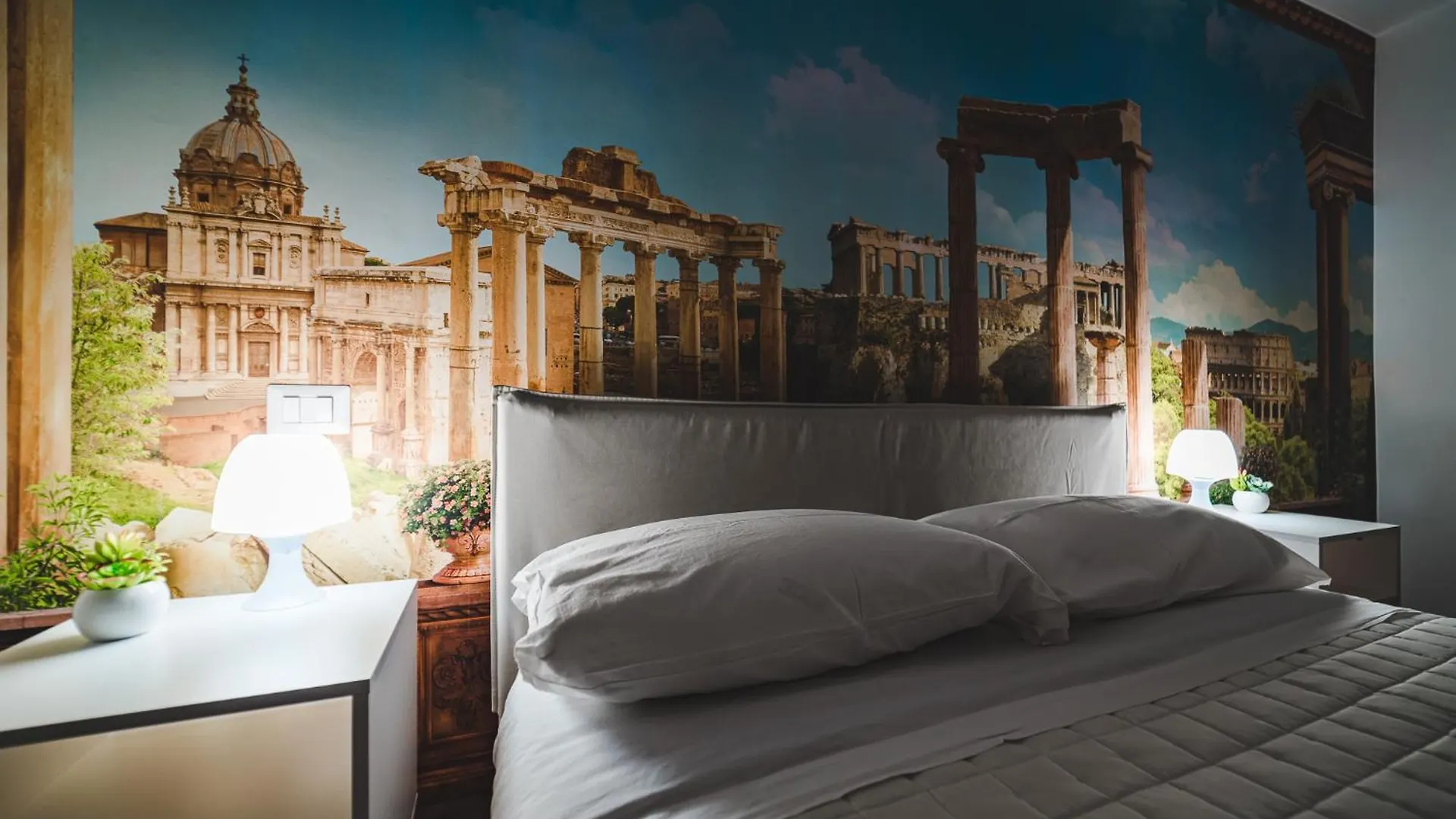 Tibur Domus B&B Rome Bed & Breakfast