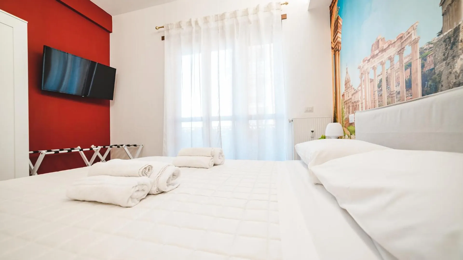Tibur Domus B&B Rome Bed & Breakfast