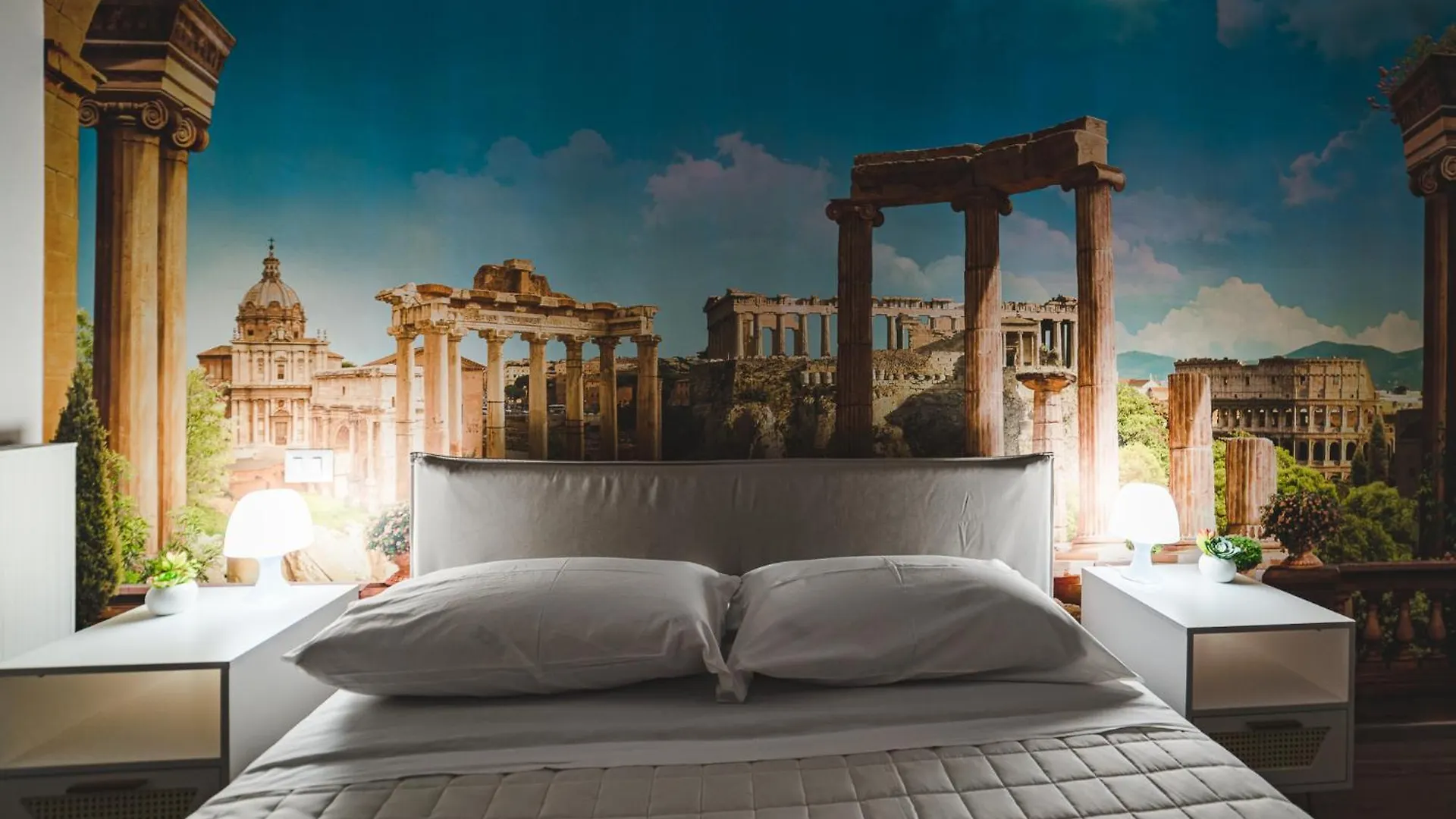 Tibur Domus B&B Rome