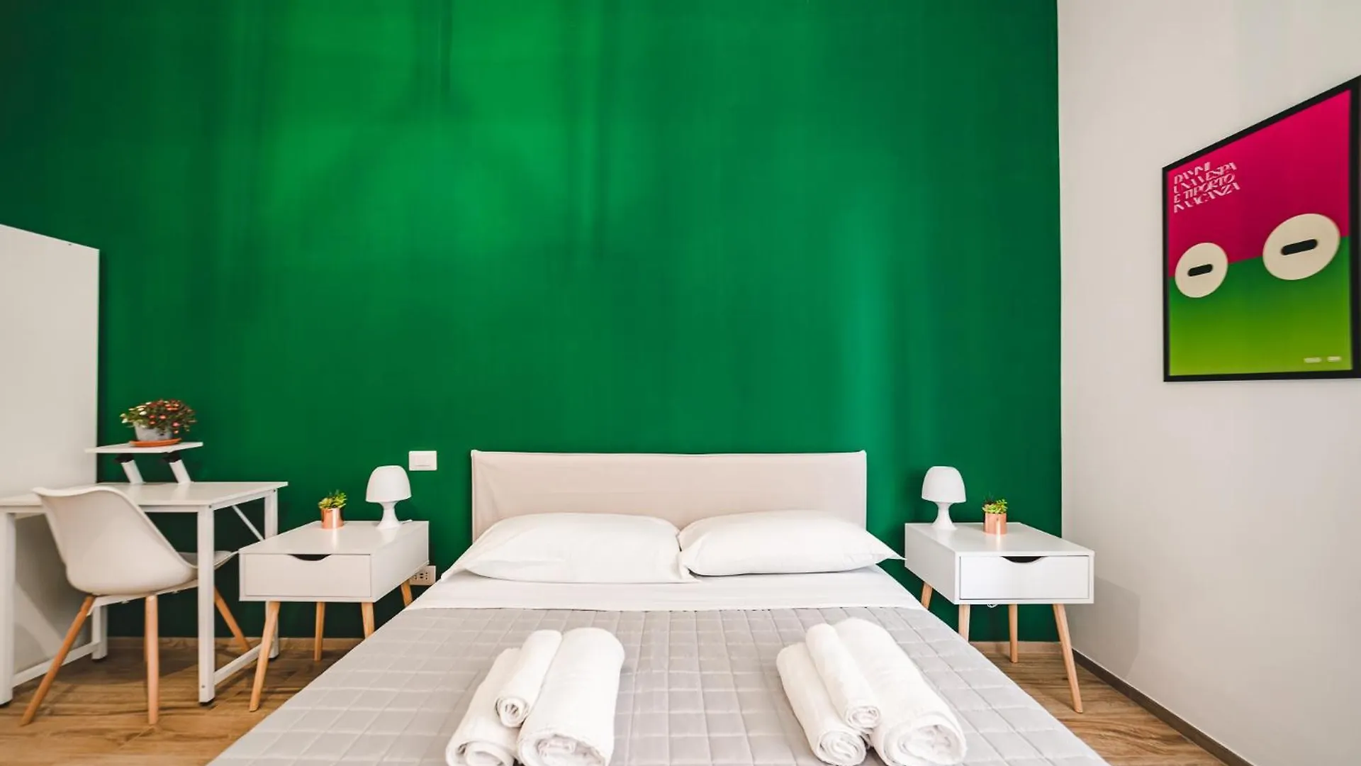 Bed & Breakfast Tibur Domus B&B Rome Italy