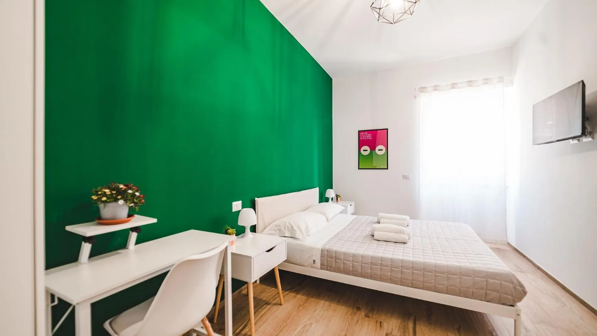 Bed & Breakfast Tibur Domus B&B Rome