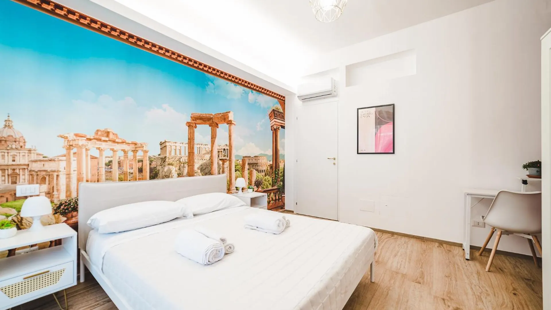 Tibur Domus B&B Rome Bed & Breakfast