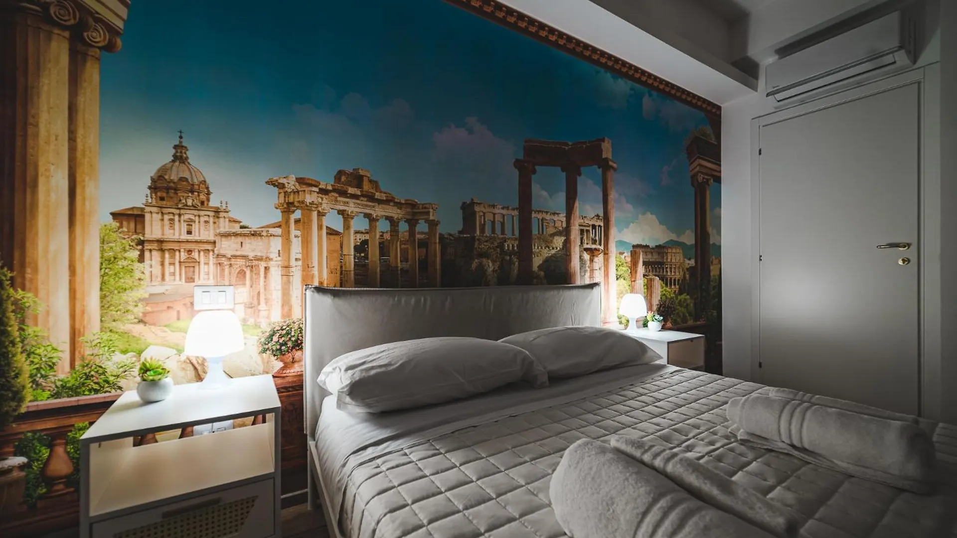 Tibur Domus B&B Rome Bed & Breakfast