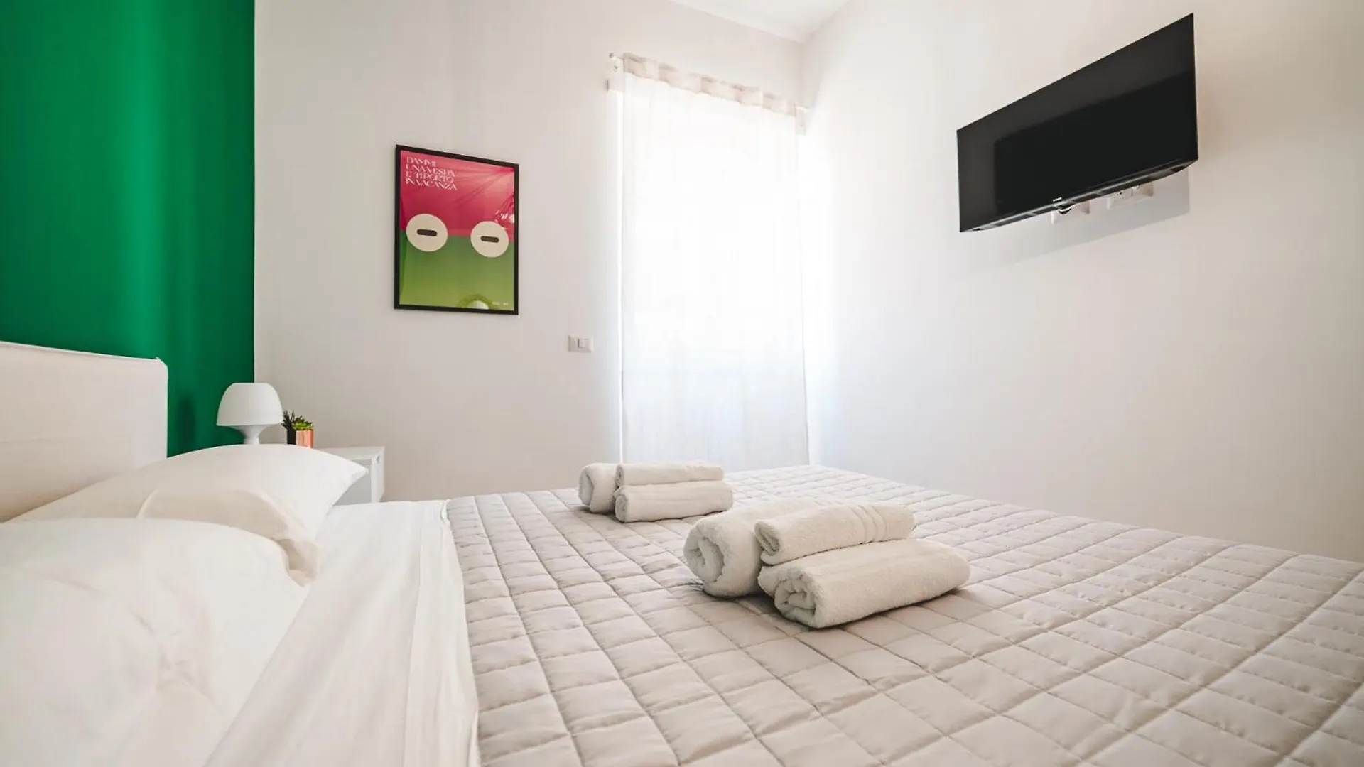 Tibur Domus B&B Rome