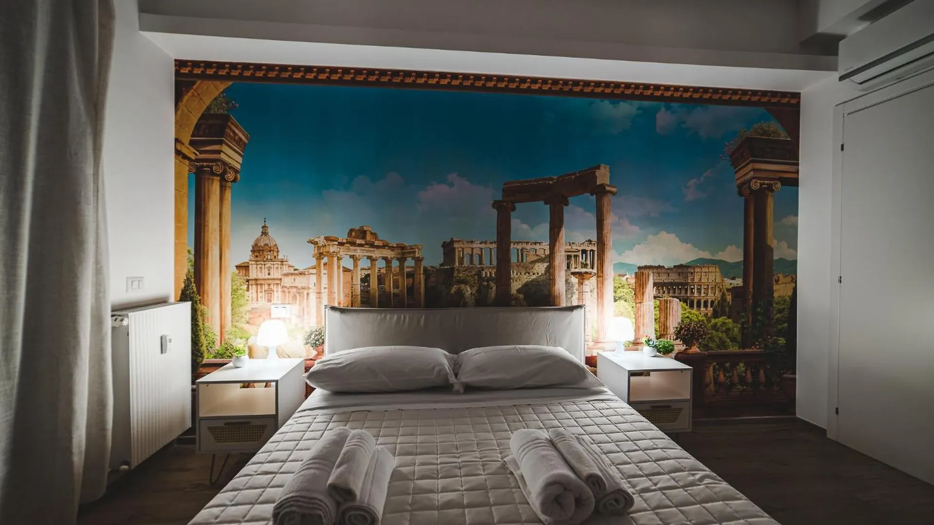 Tibur Domus B&B Rome Italy
