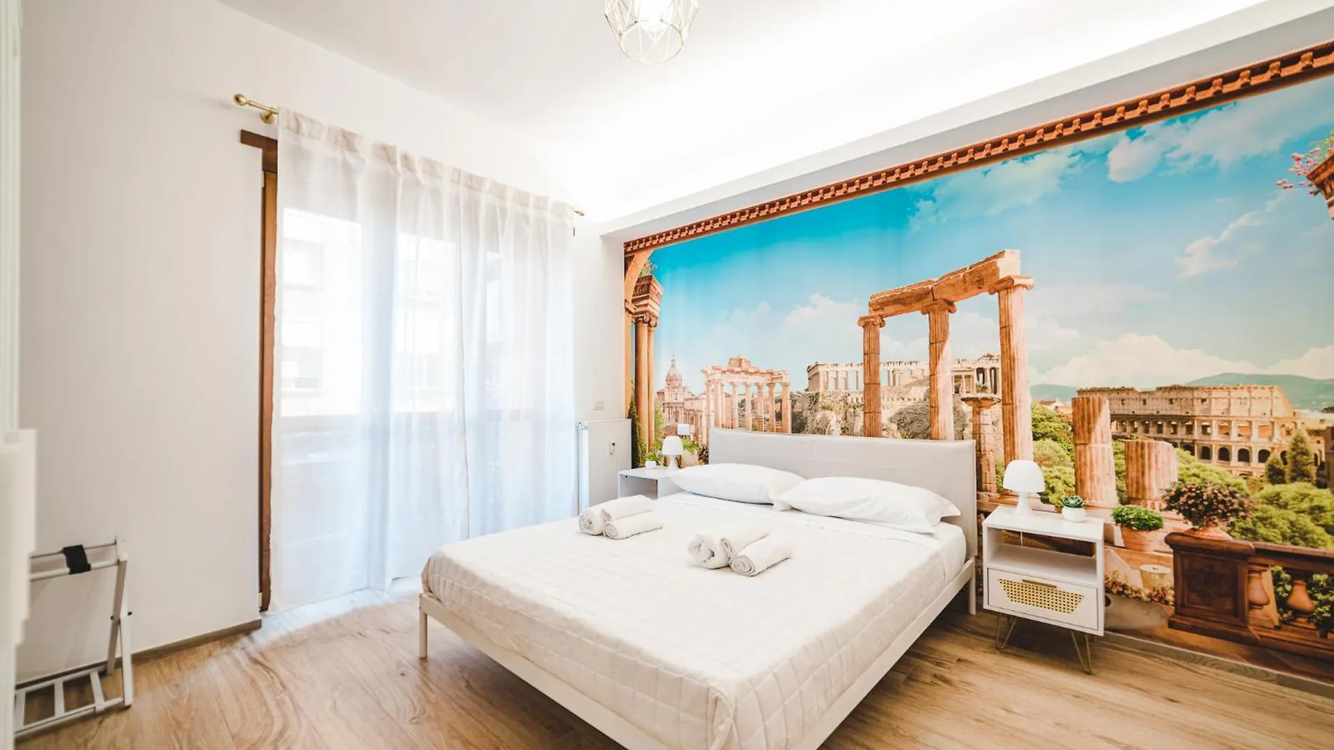 Tibur Domus B&B Rome Bed & Breakfast
