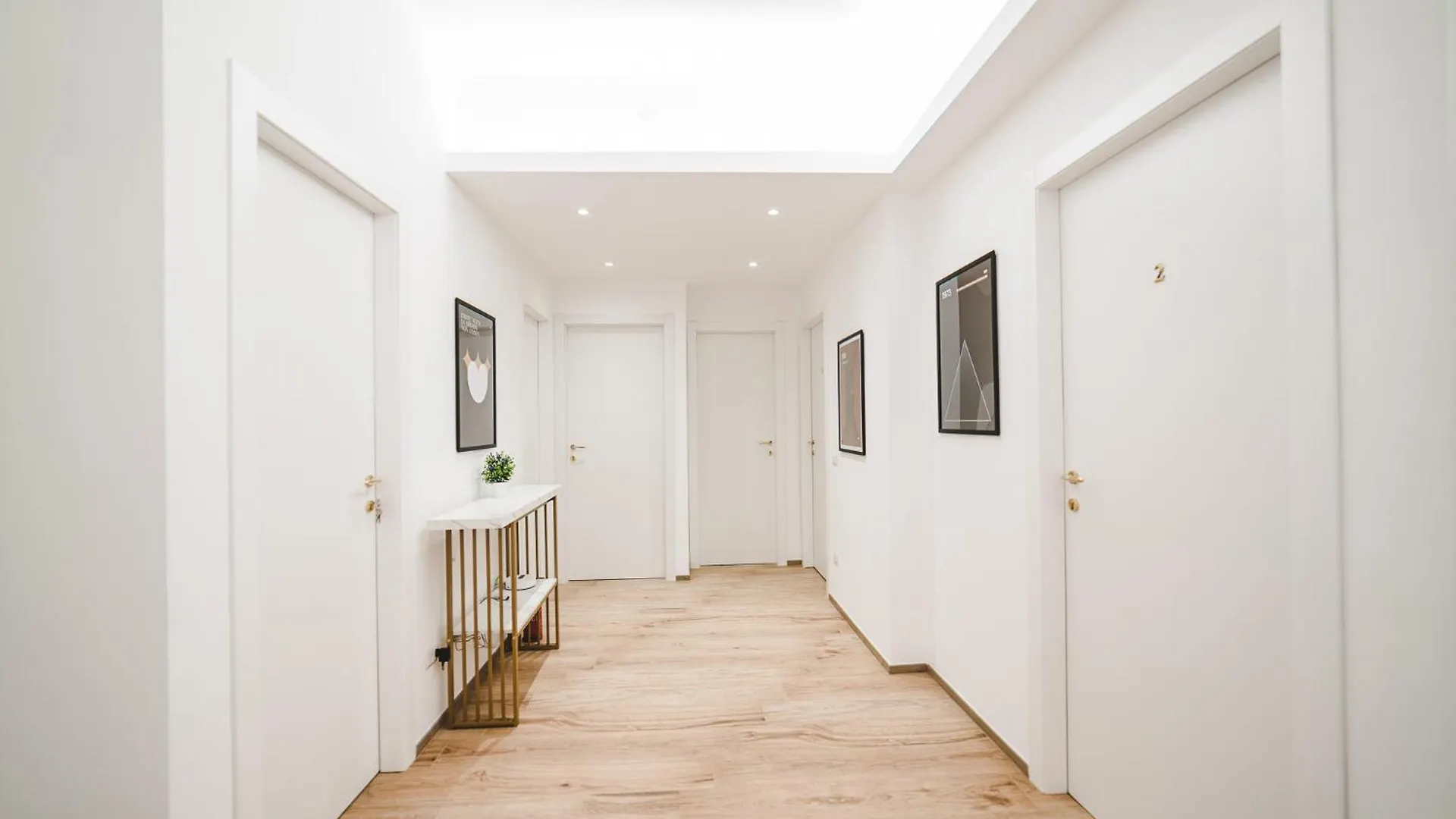 רומא Tibur Domus B&B איטליה